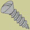 Sheet metal screws