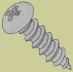 Self-tapping screws type a(ab)