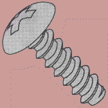 Self Tapping Screw Type B - Truss Head